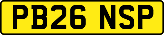 PB26NSP