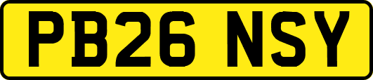 PB26NSY