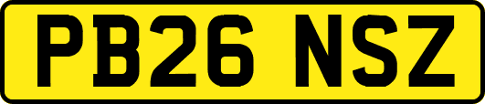 PB26NSZ