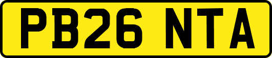 PB26NTA