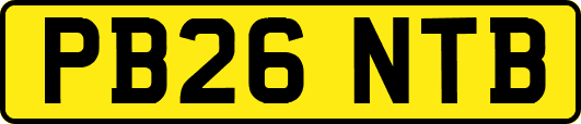 PB26NTB