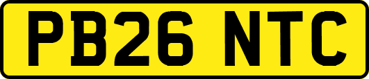 PB26NTC