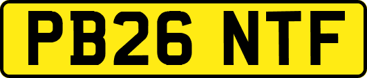 PB26NTF