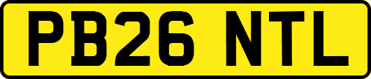 PB26NTL