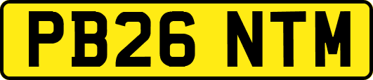 PB26NTM
