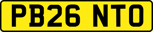 PB26NTO