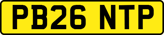 PB26NTP
