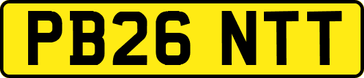 PB26NTT