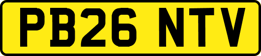 PB26NTV