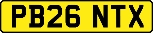 PB26NTX
