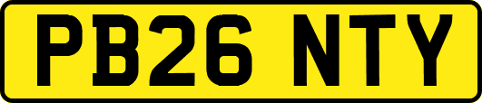 PB26NTY