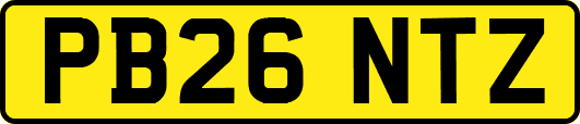 PB26NTZ