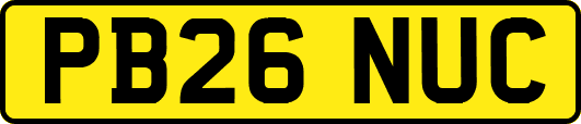 PB26NUC