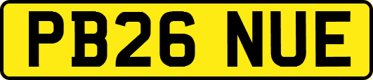 PB26NUE