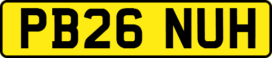 PB26NUH