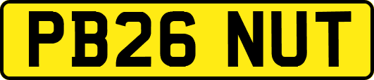 PB26NUT