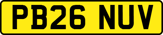 PB26NUV