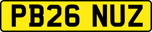 PB26NUZ