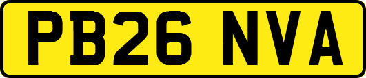PB26NVA