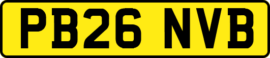 PB26NVB