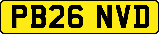 PB26NVD