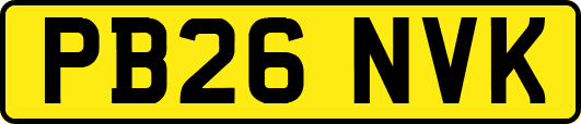 PB26NVK