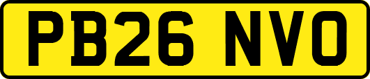 PB26NVO