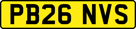 PB26NVS