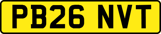 PB26NVT