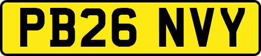 PB26NVY