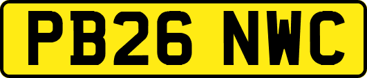 PB26NWC