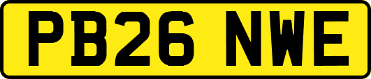 PB26NWE