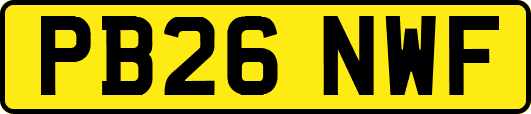 PB26NWF