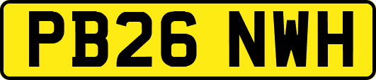 PB26NWH