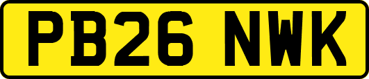 PB26NWK