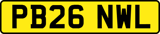 PB26NWL