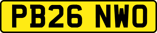 PB26NWO