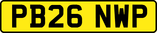 PB26NWP