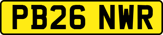 PB26NWR
