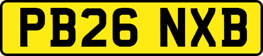 PB26NXB