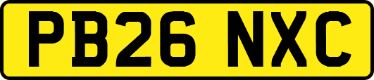 PB26NXC