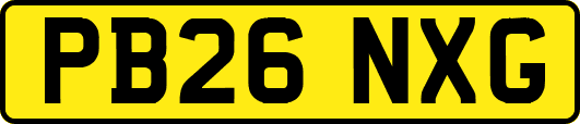 PB26NXG