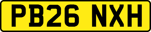 PB26NXH