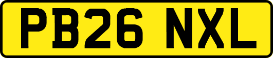 PB26NXL