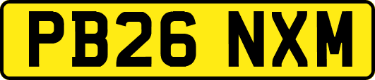 PB26NXM