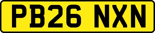PB26NXN