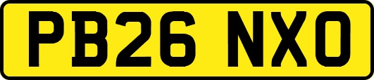 PB26NXO