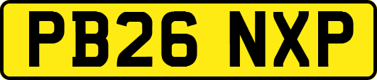 PB26NXP