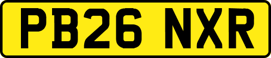 PB26NXR