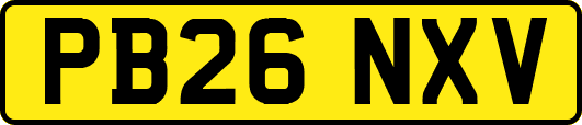 PB26NXV